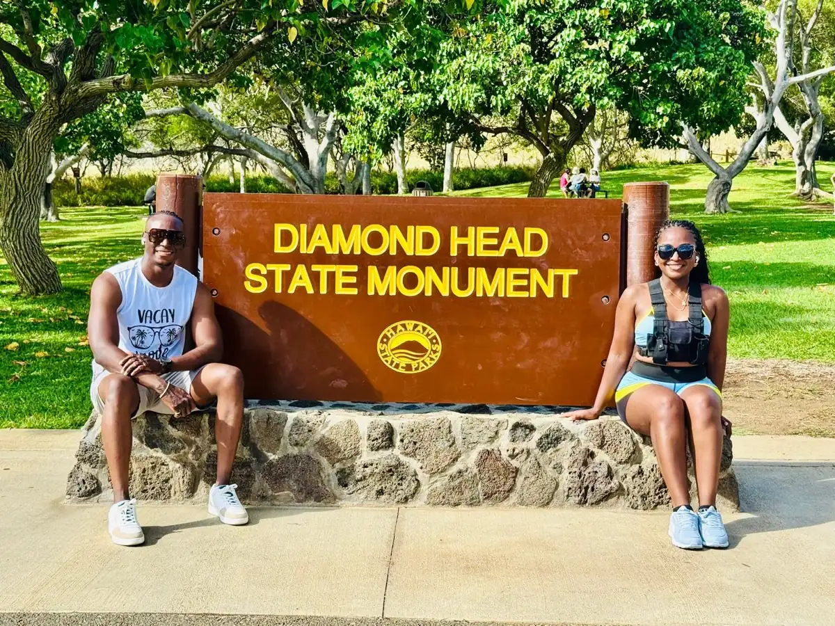 Featured vacation memory
