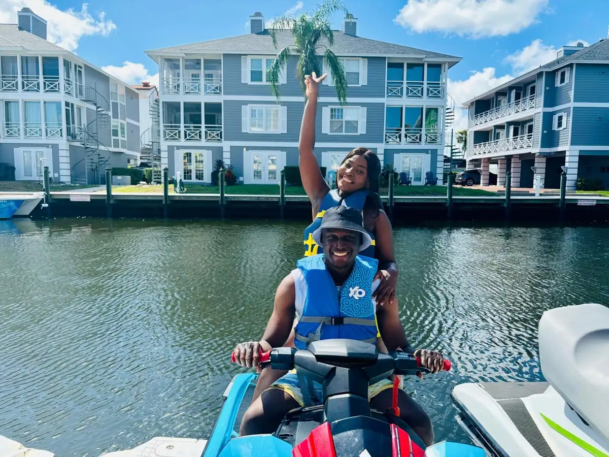 Vacation memory 16