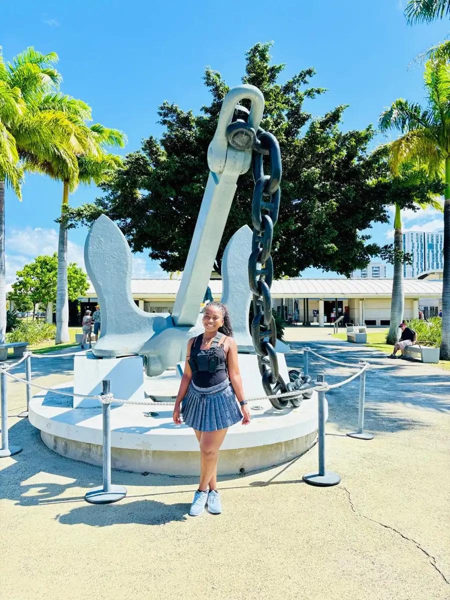 Vacation memory 18